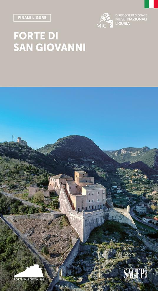 Forte di San Giovanni - copertina