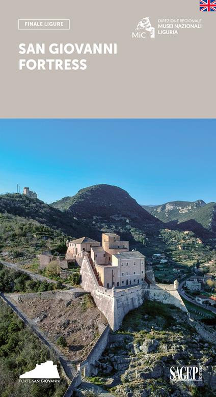 San Giovanni Fortress - copertina