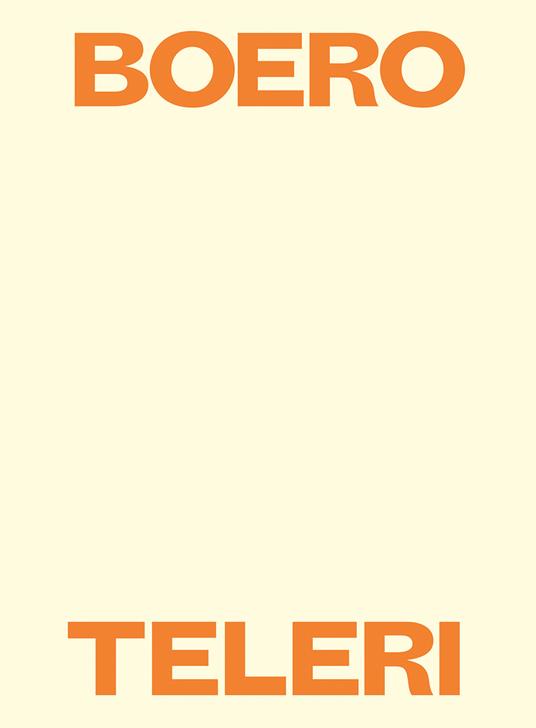 Renata Boero. Teleri. Ediz. illustrata - copertina