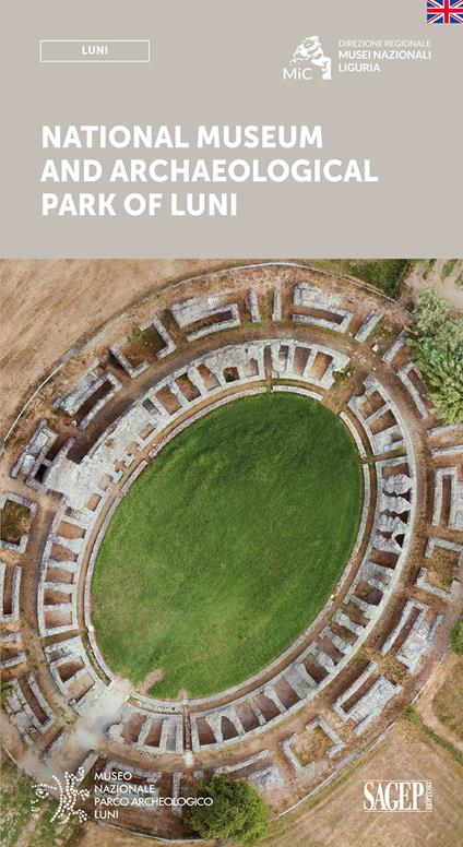National museum and archaeological park of Luni - copertina