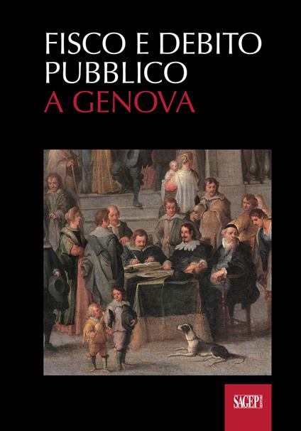 Fisco e debito pubblico a Genova - copertina
