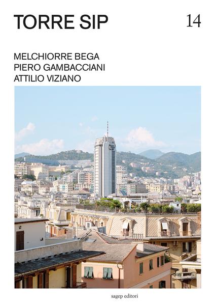 Torre SIP - Vittoria Bonini - copertina
