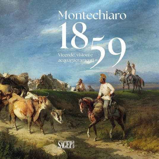 Montechiaro 1959. Vicende, visioni e acquartieramenti - copertina
