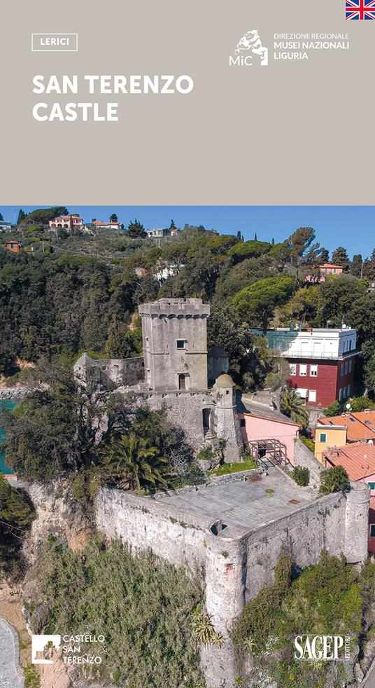 San Terenzo Castle - copertina