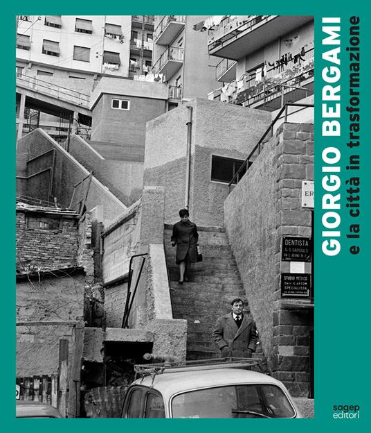 Giorgio Bergami e la città in trasformazione - copertina