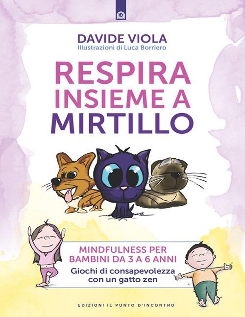 Respira insieme a Mirtillo - Davide Viola - ebook