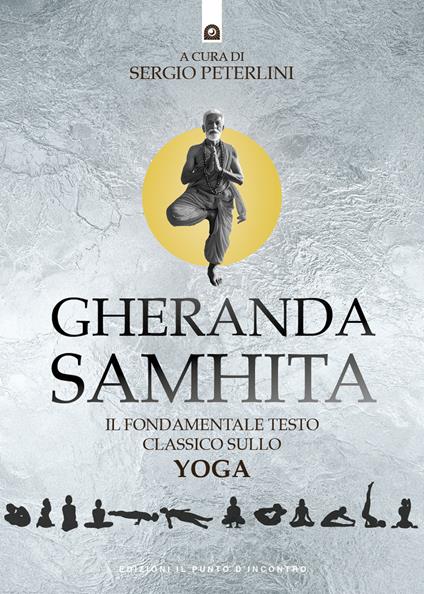 Gheranda samhita. Il fondamentale testo classico sullo yoga - copertina