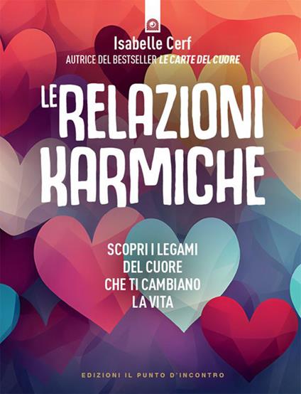 Le relazioni karmiche - Isabelle Cerf - ebook