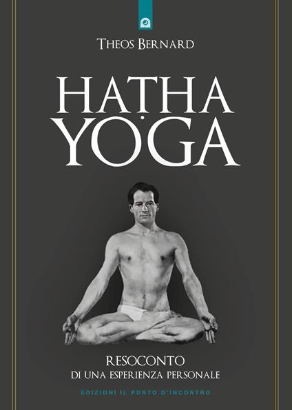 Hatha Yoga - Bernard Theos - copertina