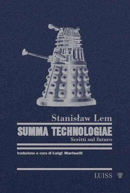 Summa Technologiae. Scritti sul futuro - Stanislaw Lem - copertina