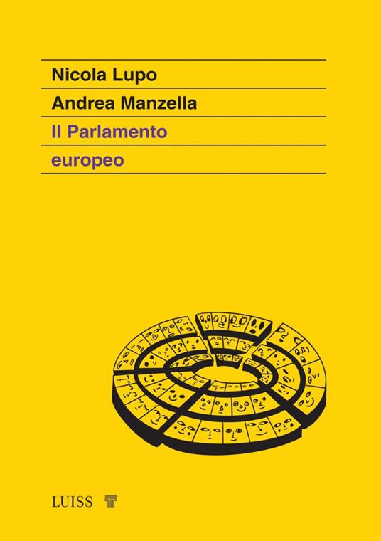 Il parlamento europeo - Nicola Lupo,Andrea Manzella - copertina