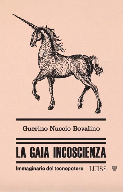 La gaia incoscienza - Guerino Nuccio Bovalino - ebook