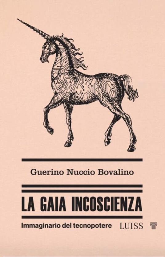 La gaia incoscienza - Guerino Nuccio Bovalino - ebook