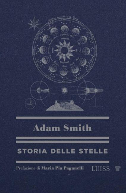 Storia delle stelle - Adam Smith,Chiara Veltri - ebook