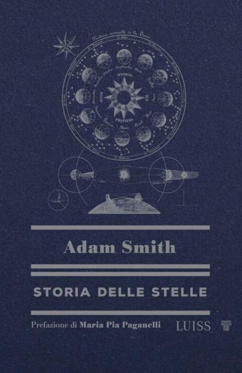 Storia delle stelle - Adam Smith,Chiara Veltri - ebook