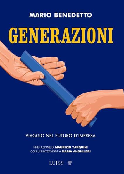 Generazioni - Mario Benedetto - ebook