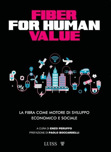 Fiber for human value - Peruffo Enzo - ebook