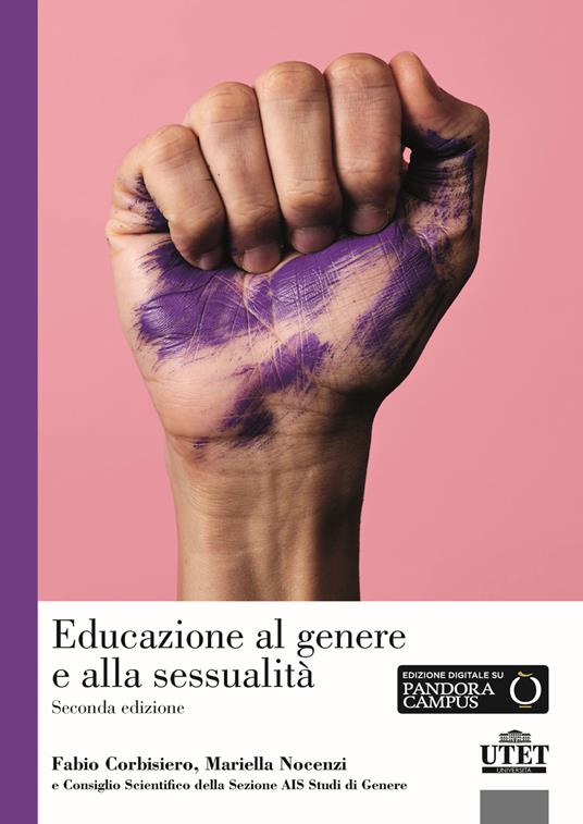 Educazione al genere e alla sessualità - Fabio Corbisiero,Mariella Nocenzi - copertina