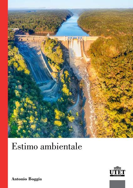 Estimo ambientale - Antonio Boggia - copertina