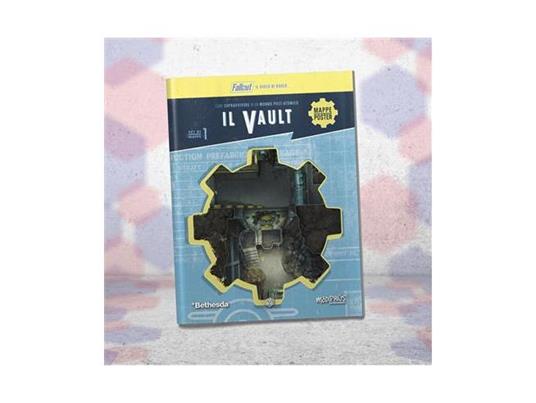 Fallout - Set di Mappe vol.1: Il Vault