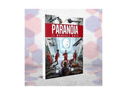 Paranoia: Il Manuale Base