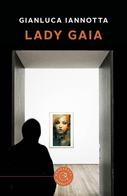 Lady Gaia - Gianluca Iannotta - copertina