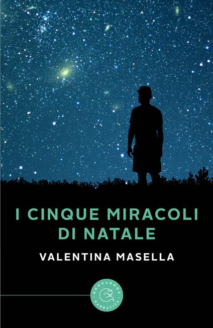 I cinque miracoli di Natale - Valentina Masella - copertina