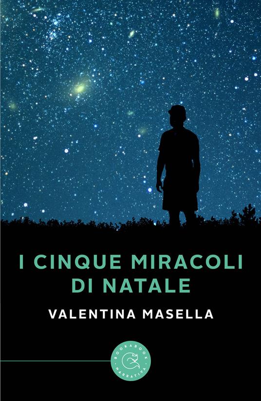 I cinque miracoli di Natale - Valentina Masella - copertina