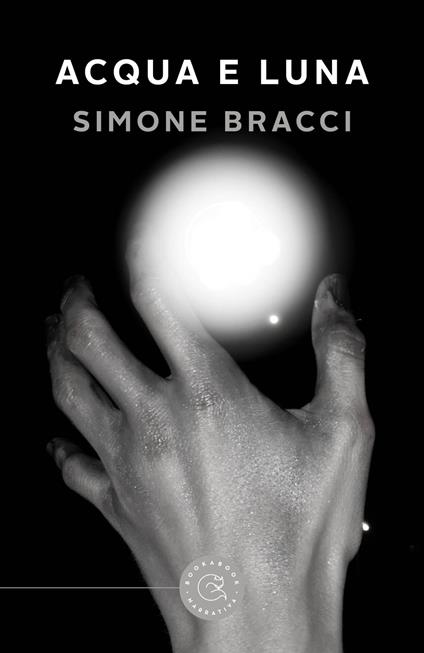 Acqua e luna - Simone Bracci - copertina