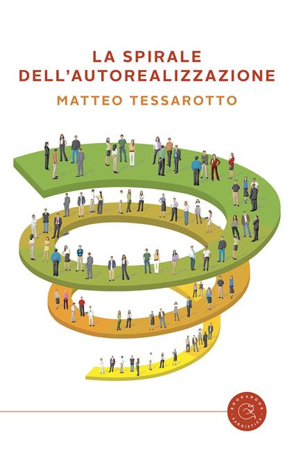 La spirale dell'autorealizzazione. Il gioco che ti accompagna nel trasformare i tuoi obiettivi in risultati - Matteo Tessarotto - copertina
