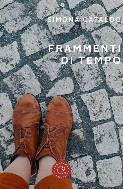 Frammenti di tempo - Simona Cataldo - copertina
