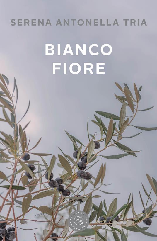 Bianco fiore - Serena Antonella Tria - copertina