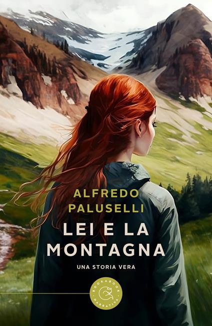 Lei e la montagna - Alfredo Paluselli - copertina