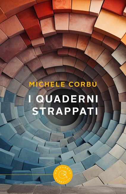 I quaderni strappati - Michele Corbu - copertina