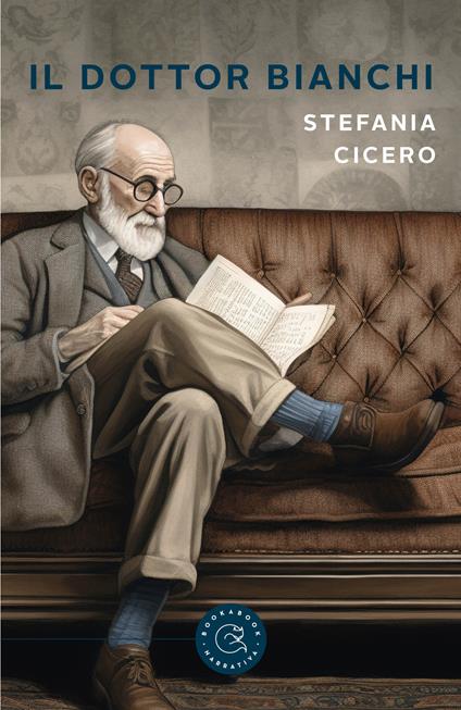 Il dottor Bianchi - Stefania Cicero - copertina