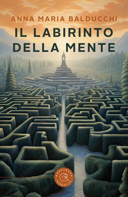 Il labirinto della mente - Anna Maria Balducchi - copertina