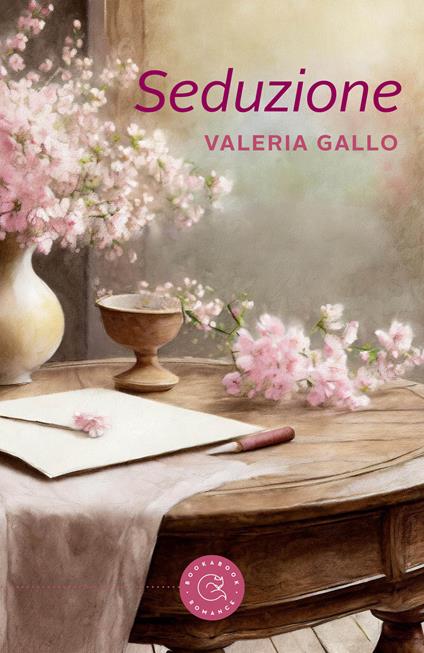 Seduzione - Valeria Gallo - copertina