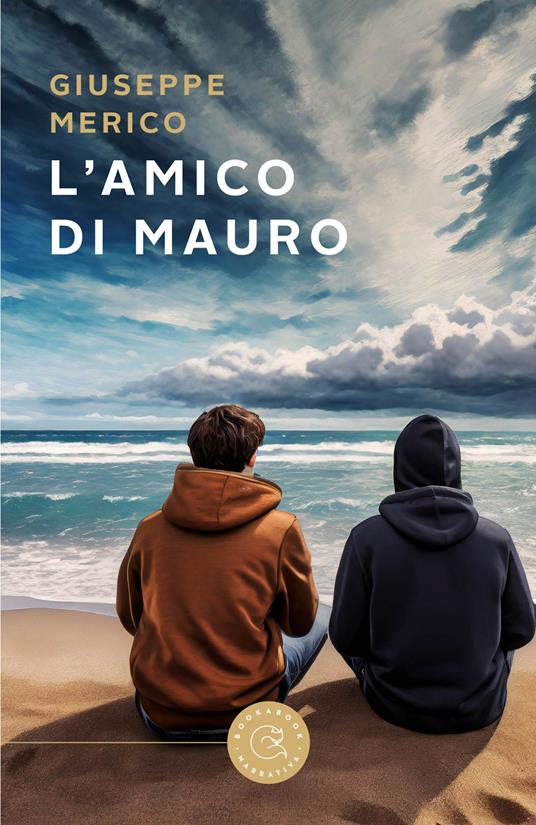L'amico di Mauro - Giuseppe Merico - copertina