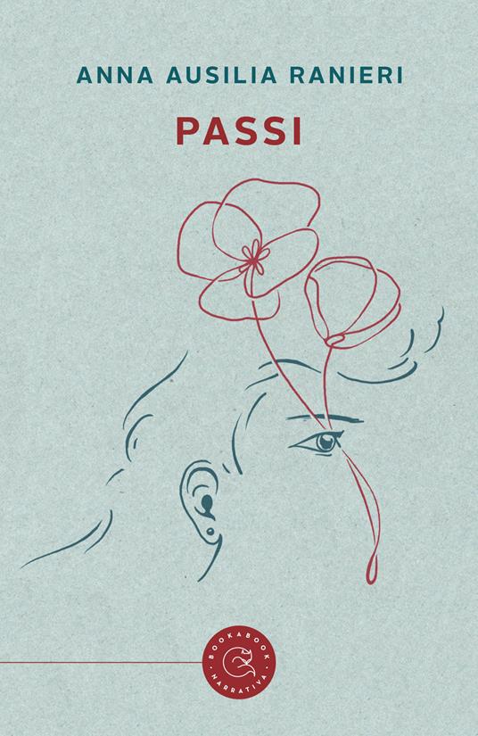 Passi - Anna Ausilia Ranieri - copertina
