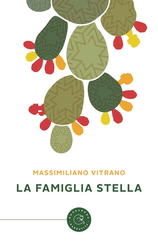 La famiglia Stella - Massimiliano Vitrano - copertina