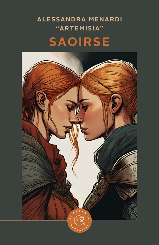 Saoirse - Alessandra Menardi - copertina