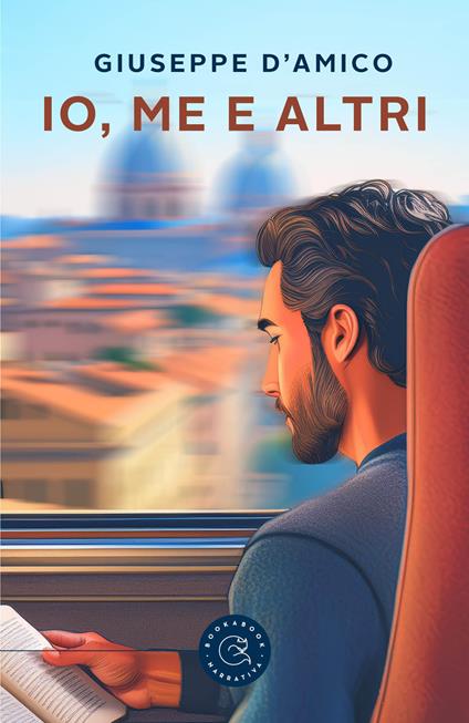 Io, me e altri - Giuseppe D'Amico - copertina