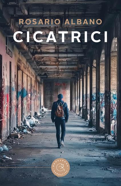 Cicatrici - Rosario Albano - copertina