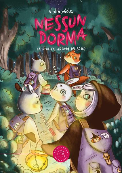 Nessun dorma - ViolinoViola - copertina