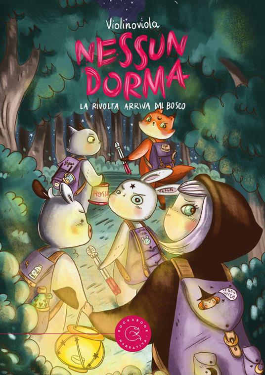 Nessun dorma - ViolinoViola - copertina