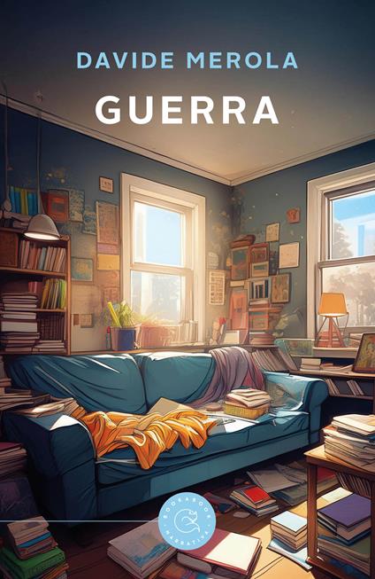 Guerra - Davide Merola - copertina