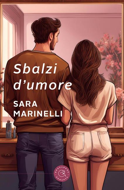 Sbalzi d'umore - Sara Marinelli - copertina