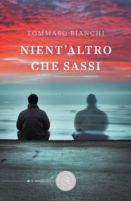 Nient'altro che sassi - Tommaso Bianchi - copertina