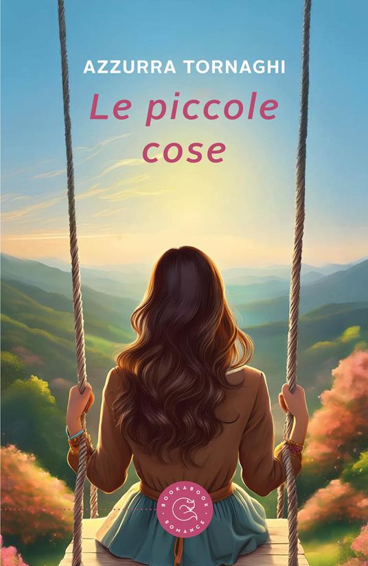 Le piccole cose - Azzurra Tornaghi - copertina