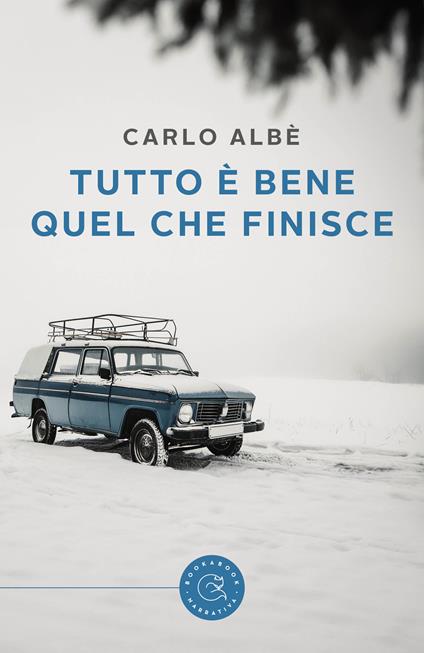 Tutto è bene quel che finisce - Carlo Albè - copertina